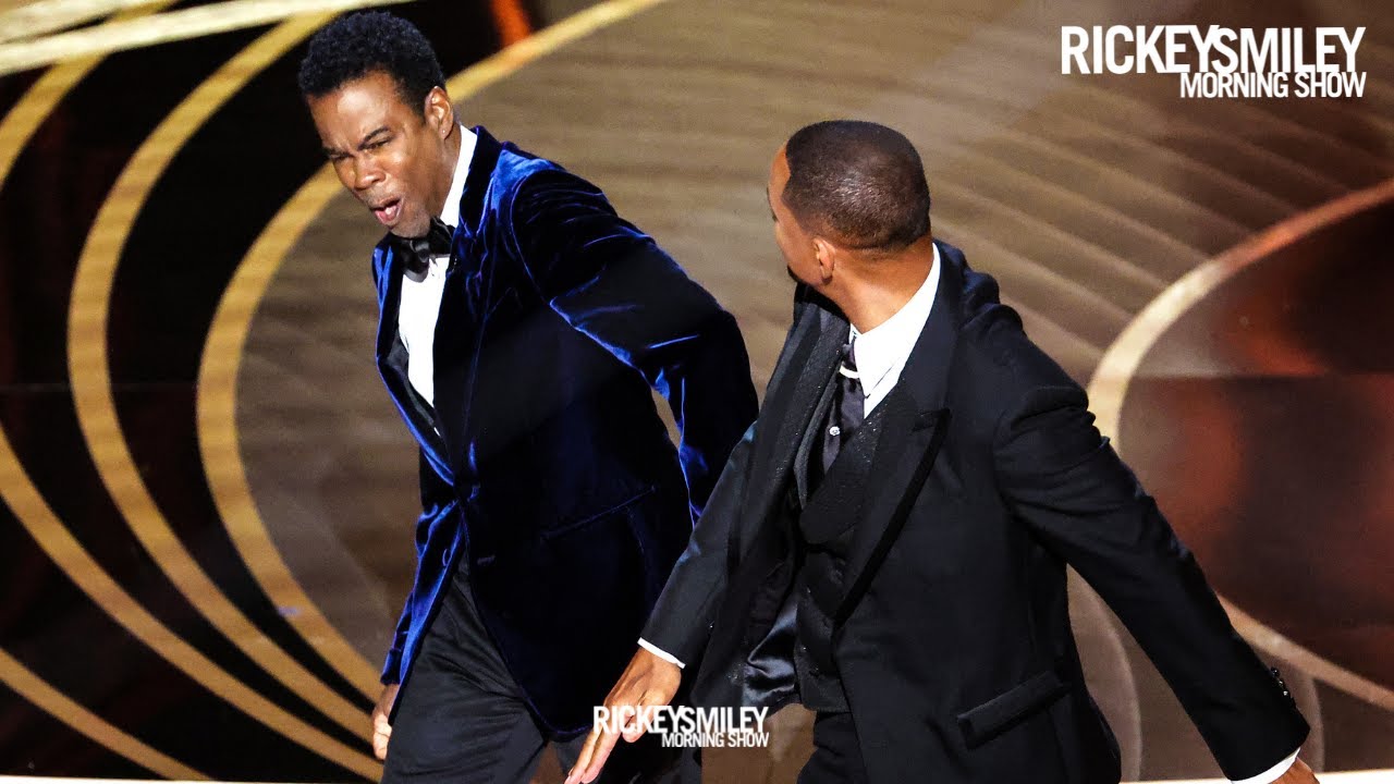 Hot Spot: Celebrities React To Will Smith Slapping Chris Rock On Stage At The Oscars [WATCH]