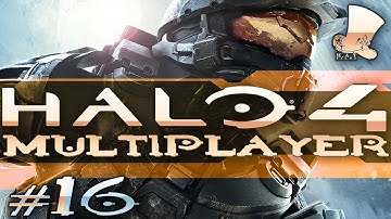 Halo 4 Multiplayer - Capture the Flag [#16]