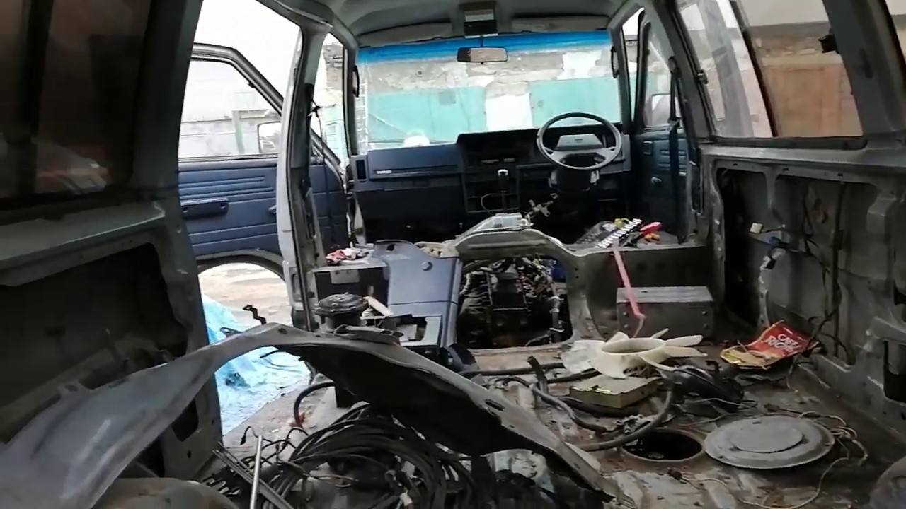 Ниссан ларго 22 кузов Ниссан ларго 22 кузов
