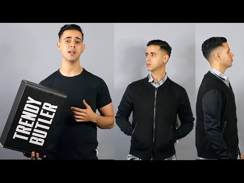 Trendy Butler Review Unboxing & Review Men's Clothing Subscription Boxes Are They Worth It