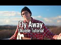 Lenny Kravitz - Fly Away (Ukulele Tutorial)