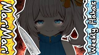 MARIS GOT A KNOIFE - Best of MariMari_En - Weekly Hahas