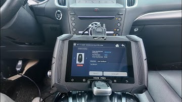 Londsor K518 Pro Program 2017 Ford Edge All Key Lost via OBD- OBDII365
