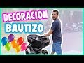 COMPRAS Decoracion BAUTIZO + Al FIN Lo TENGO! | VLOGS DIARIOS