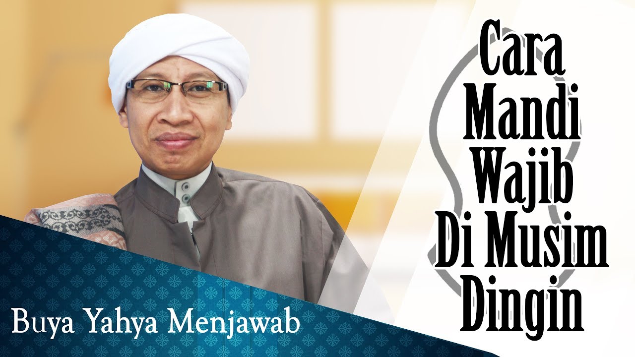 Cara Cara Mandi Wajib Puasa Wajib Artinya Puasaf Ada tata cara