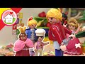 Playmobil en español Comparsas de Carnaval en Hausach - La familia Hauser