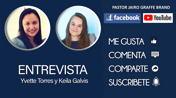 Entrevista Hna Yvette Torres y Keila Galvis