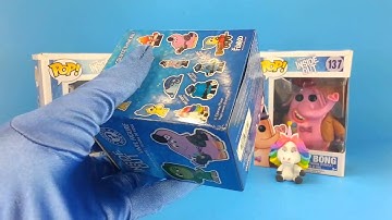 INSIDE OUT HOT TOPIC EXCLUSIVE Funko Pop Bing Bong & Mystery Minis