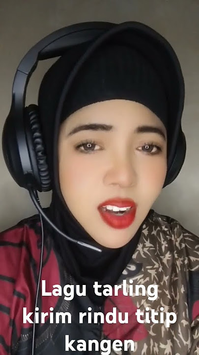 Lagu tarling kirim rindu titip kangen