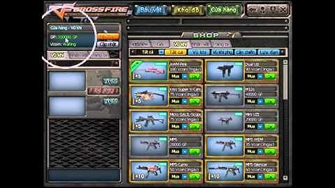 Huong dan quay bau vat dot kich, Hack Vcoin, AUG A1 - RED DRAGON, Xẻng Red Dragon