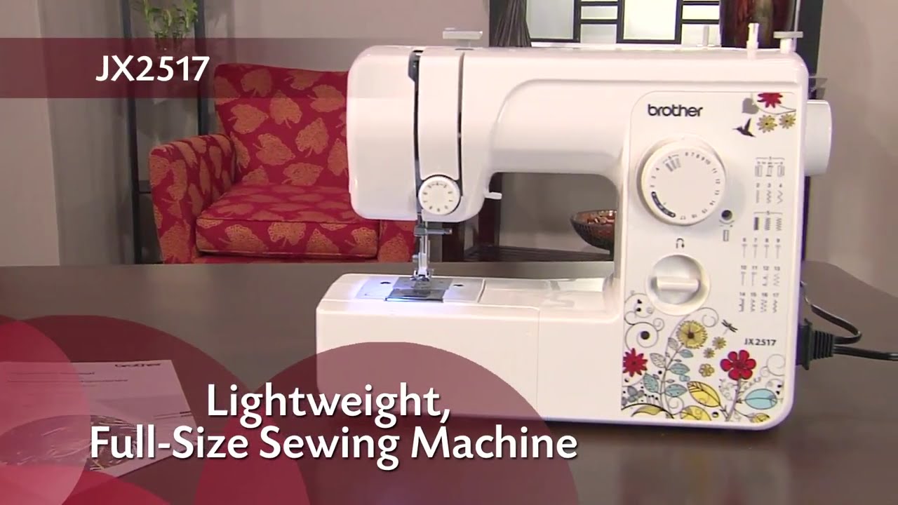 brother GX37 vs SINGER 3342 Sewing Machine Comparison 