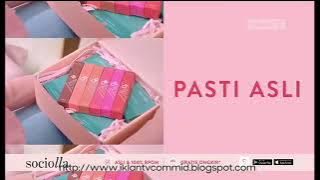 IKLAN SOCIOLLA 'Belanja Cantik, Pasti Sociolla' (2020)