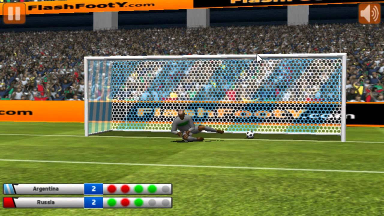 Penalty Fever 3D Brazil 