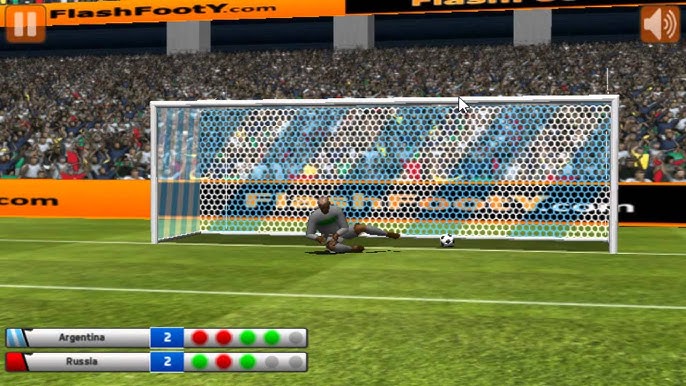 Penalty Fever 3D Brazil 