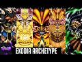 Yu-Gi-Oh! Trivia - Exodia The Forbidden One Archetype