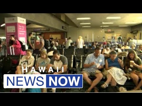 ‘Trying to outrun a fire’: Evacuees sit and wait to find out what’s left of their homes