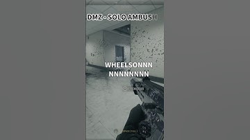 DMZ - Solo Ambush 2                                    #dmz #b21 #cod #callofduty #mw2 #gaming #solo