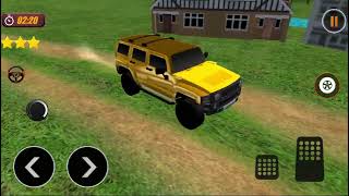 4x4 Off-Road Rally Ultimate / 4x4 SUV Cars Driver / Android GamePlay screenshot 5