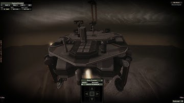 Take on Mars - Robotics Campaign - North Polar Cap - Large Lander