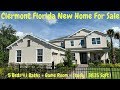 Clermont Florida New Home For Sale | Sand Key Model by Taylor Morrison |