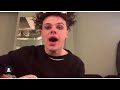 YUNGBLUD - tongue tied (guitar short part)