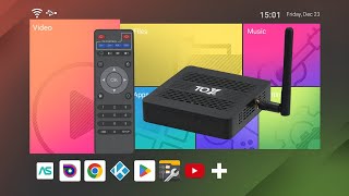 Test Tox 3 : une Box Android de Qualité Pas Cher ! image