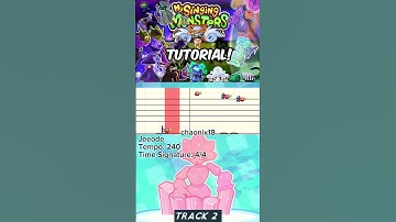 Jeeode MSM Composer Tutorial THE MEEBSPACE #msm #msmcomposer #music #fyp #tutorials