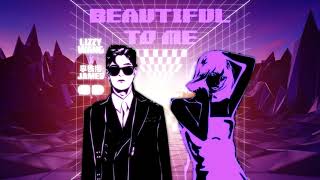 Lizzy Wang, 李铢衔 James - Beautiful To Me (Official Audio Visualiser)