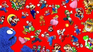 Is a Huge MARIOSPLOSION Incoming? (Remastered Collection + Paper Mario Rumor)