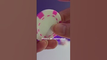 💡I made personalized poker chips for my #smallbusiness | #shorts #3dprinting #MakerChips