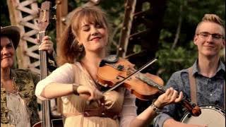 Southern Raised Bluegrass Performs 'Orange Blossom Special'