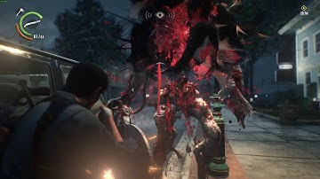 Evil Within 2 - Laughing Saw Lady