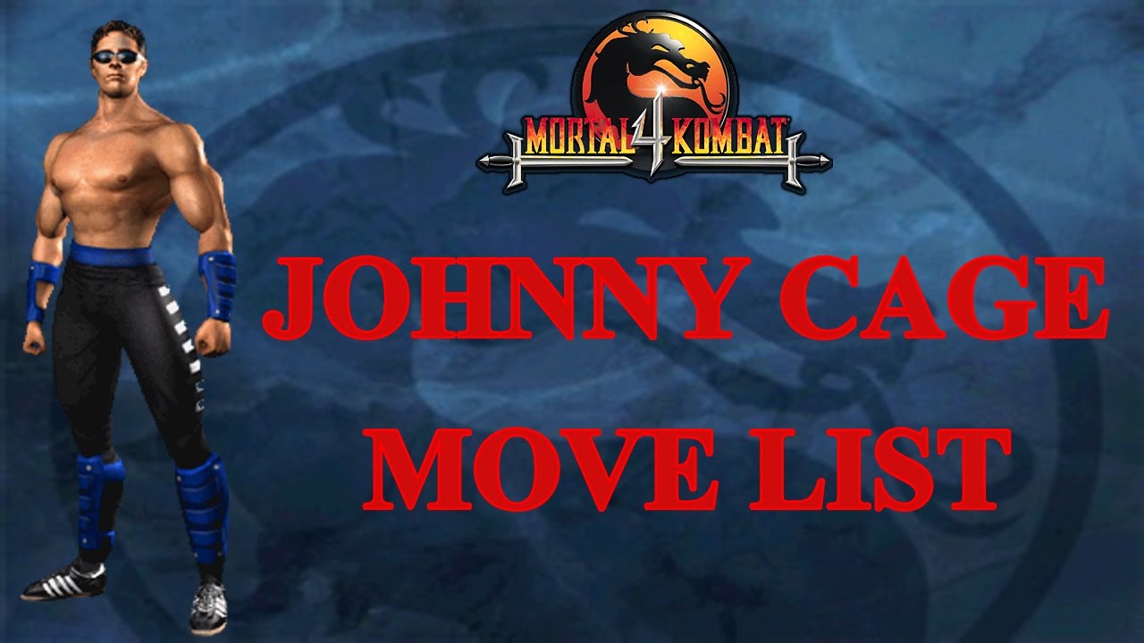 Mortal Kombat 4 - Special Moves and Finishers Guide - Mortal Kombat Secrets