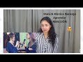 REACCIONANDO a MALÚ ft MONICA NARANJO - Aprendiz | REACTION