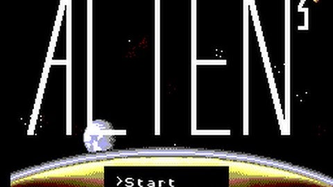 Master System Longplay [147] Alien 3