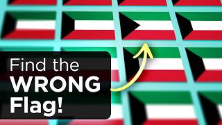 Details Find the WRONG flag! Guide