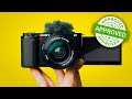Best Camera To Buy for 2022! Sony ZV-E10 vs ZV-1 vs a6400