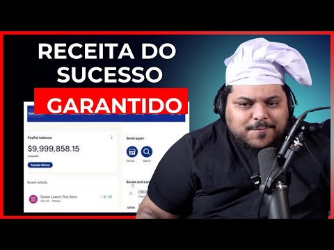 A FORMULA GARANTIDA DO SUCESSO! ELA EXISTE?