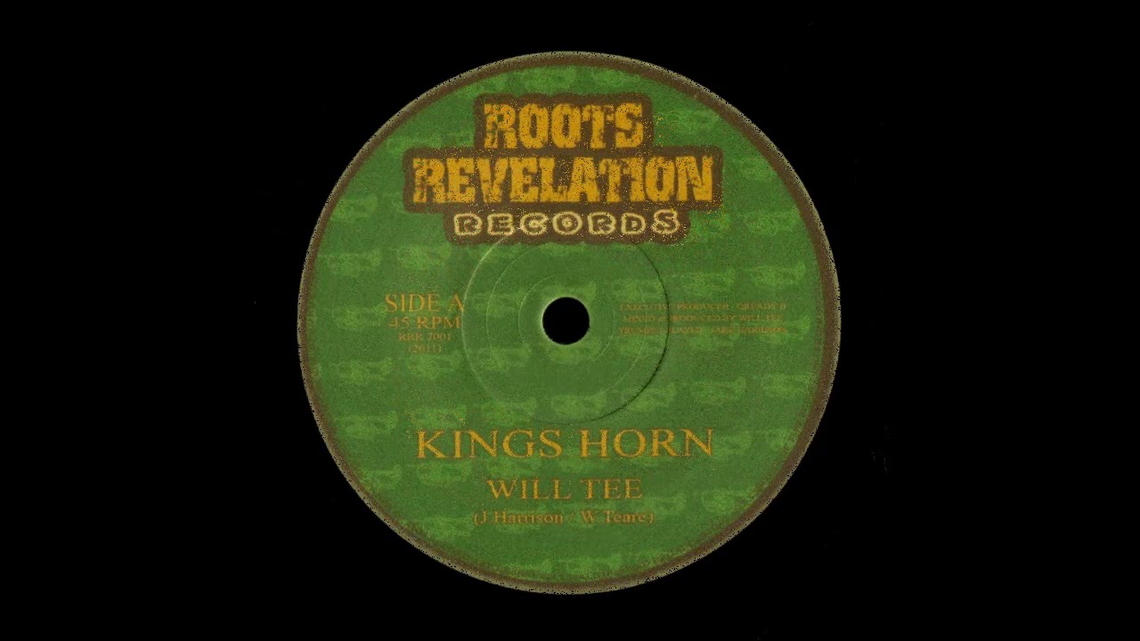 Will Tee - Kings Horn
