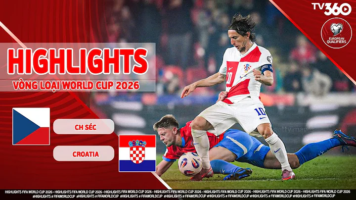 HIGHLIGHTS CH SÉC VS CROATIA: CROATIA ĐÁNH RƠI CHÍNH MÌNH, MODRIC BỖNG TRỞ NÊN TẦM THƯỜNG| VLWC 2026