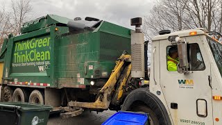 Hoppering Double Dumps in Providence