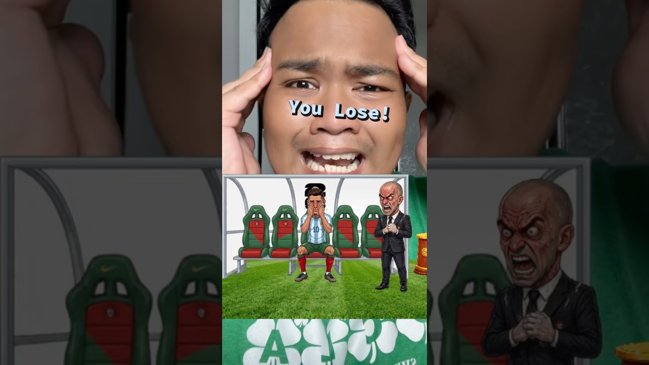 Ronaldo Nangis Nak Main Bola
