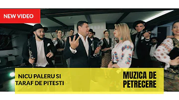 Nicu Paleru si Taraf de Pitesti - Azi nu se munceste (Muzica de Petrecere ) 2020