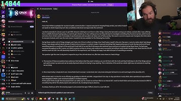 Penta on DW Being Afraid of NoPixel 4.0 Releasing | Prodigy RP | GTA 5