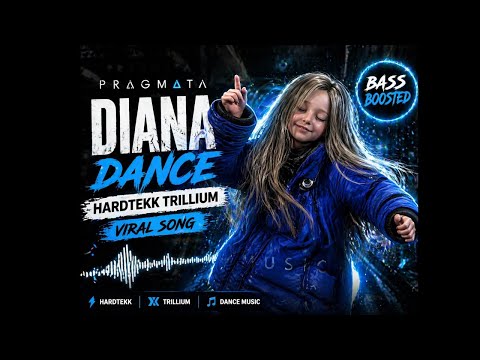 Diana Song 🎧 Pragmata Vibes | Hardtekk Trillium Music