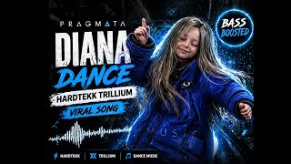 Diana Song  Pragmata Vibes  Hardtekk Trillium 