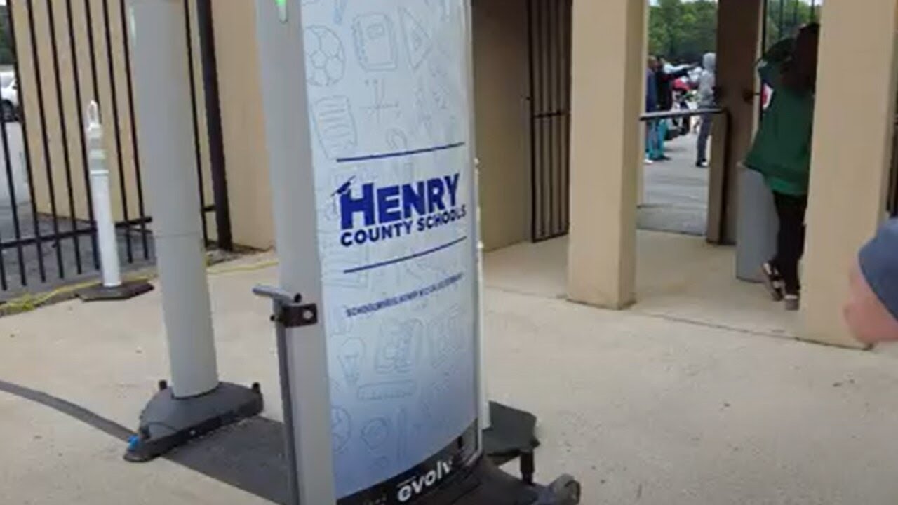 Metal detectors coming to Henry, Clayton County high school stadiums ...
