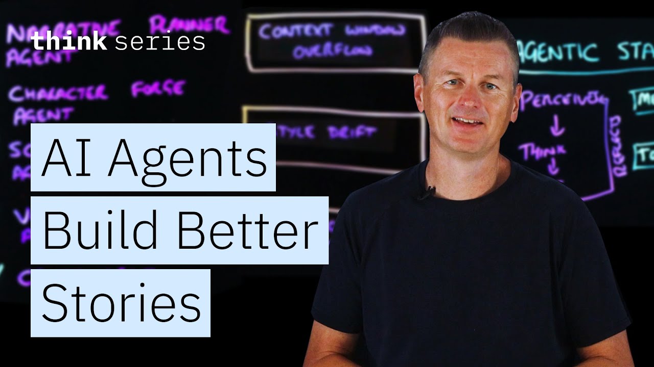 AI Agents: Shaping the Future of Storytelling & AI Narrative Design ...