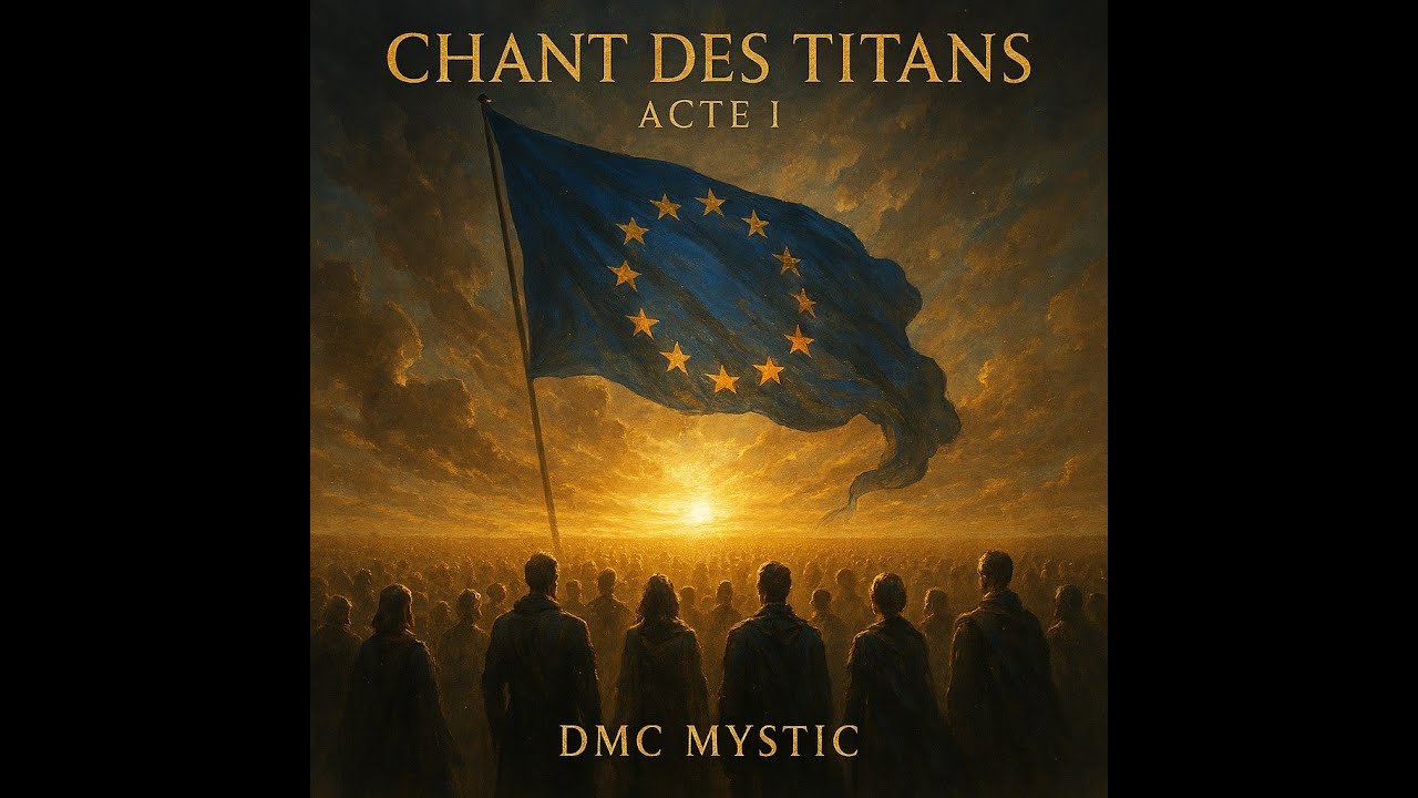 Dmc Mystic - Album Couronnes des Titans -  01 Chant des titans Acte I