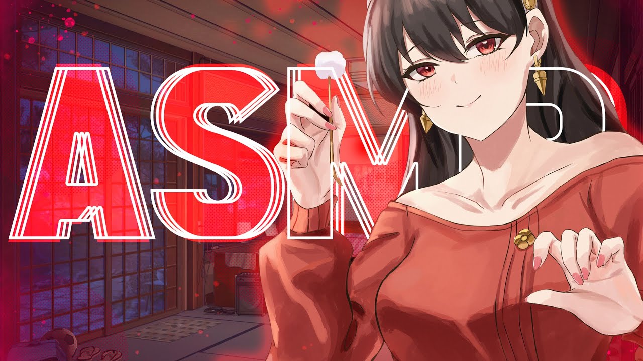 [ASMR] MOMMY YANDERE FAZ CAFUNÉ EM VOCÊ | ROLEPLAY